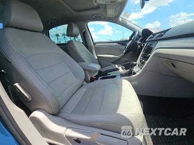 2019 Volkswagen Passat Wolfsburg - zdjęcie 8 z 40 - miniatura
