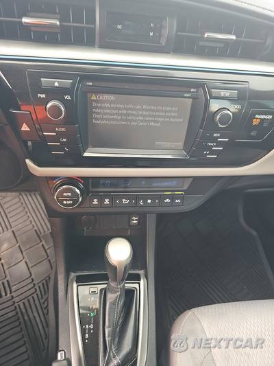 2016 Toyota Corolla LE - zdjęcie 11 z 36 - miniatura