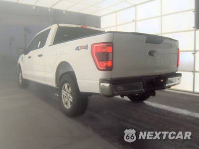 2023 Ford F-150 XLT Crew Cab Medium Bed - zdjęcie 6 z 20 - miniatura