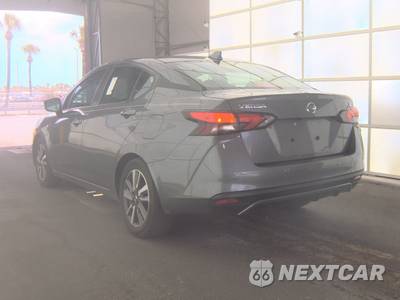 2021 Nissan Versa SV - zdjęcie 6 z 26 - miniatura
