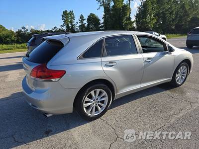 2015 Toyota Venza LE - zdjęcie 4 z 28 - miniatura