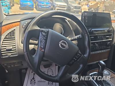 2022 Nissan Armada SL - zdjęcie 10 z 28 - miniatura