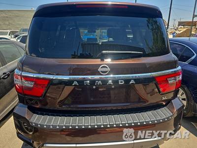 2022 Nissan Armada SL - zdjęcie 5 z 28 - miniatura