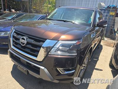 2022 Nissan Armada SL - zdjęcie 1 z 28 - miniatura