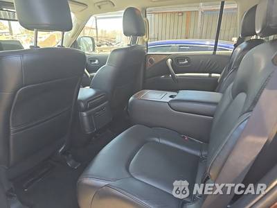 2022 Nissan Armada SL - zdjęcie 13 z 28 - miniatura