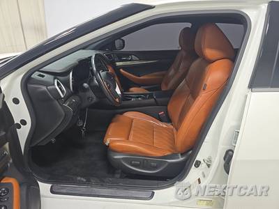 2020 Nissan Maxima Platinum - zdjęcie 7 z 21 - miniatura