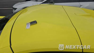 2022 Chevrolet Corvette Stingray Convertible 2LT - zdjęcie 17 z 21 - miniatura
