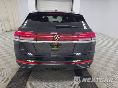 2026 Volkswagen Atlas Cross Sport 2.0T SE w/Technology - zdjęcie 5 z 24 - miniatura