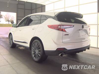 2023 Acura RDX w/A-Spec Advance Pkg - zdjęcie 6 z 22 - miniatura
