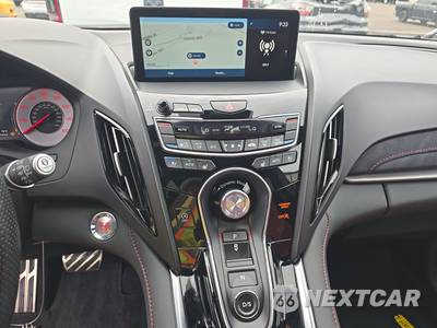 2023 Acura RDX w/A-Spec Advance Pkg - zdjęcie 11 z 22 - miniatura