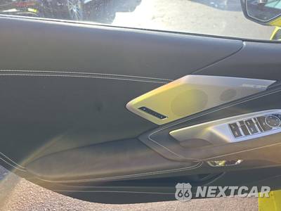 2022 Chevrolet Corvette Stingray Convertible 2LT - zdjęcie 9 z 21 - miniatura