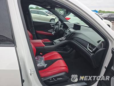 2023 Acura RDX w/A-Spec Advance Pkg - zdjęcie 8 z 22 - miniatura