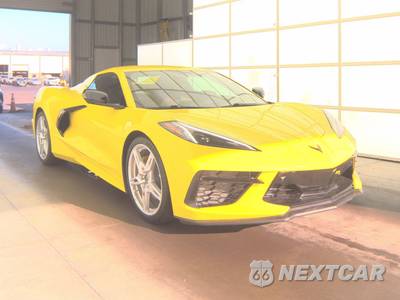 2022 Chevrolet Corvette Stingray Convertible 2LT - zdjęcie 3 z 21 - miniatura