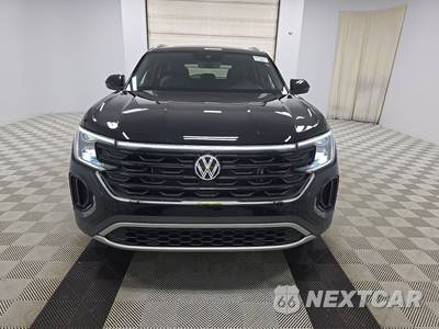 2026 Volkswagen Atlas Cross Sport 2.0T SE w/Technology - zdjęcie 2 z 24 - miniatura