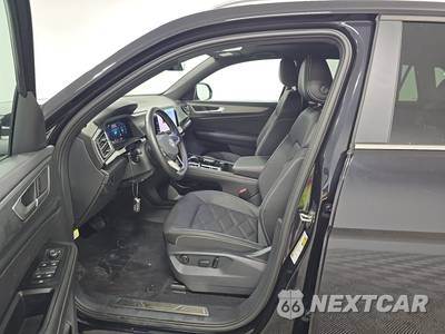 2026 Volkswagen Atlas Cross Sport 2.0T SE w/Technology - zdjęcie 7 z 24 - miniatura
