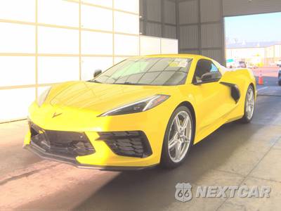 2022 Chevrolet Corvette Stingray Convertible 2LT