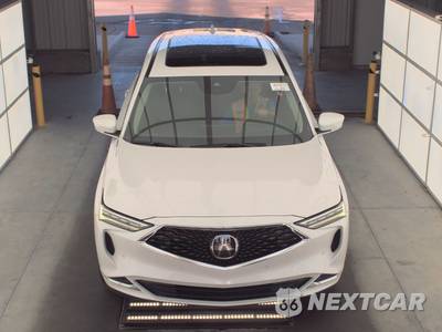 2024 Acura MDX w/Technology Pkg - zdjęcie 2 z 25 - miniatura
