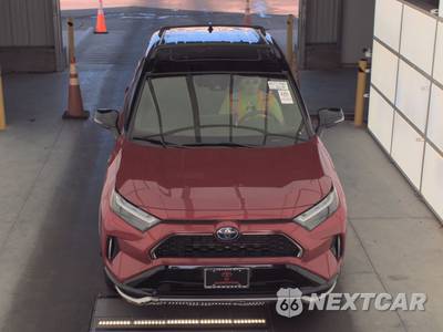2023 Toyota RAV4 Prime XSE - zdjęcie 2 z 22 - miniatura