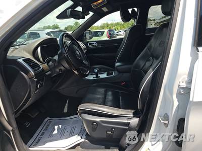 2014 Jeep Grand Cherokee Overland - zdjęcie 7 z 23 - miniatura