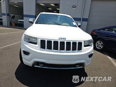 2014 Jeep Grand Cherokee Overland - zdjęcie 2 z 23 - miniatura