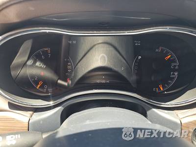 2014 Jeep Grand Cherokee Overland - zdjęcie 12 z 23 - miniatura
