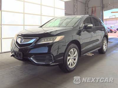 2016 Acura RDX w/Technology Pkg - zdjęcie 1 z 46 - miniatura