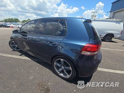2012 Volkswagen Golf 2.5L w/Convenience - zdjęcie 6 z 32 - miniatura