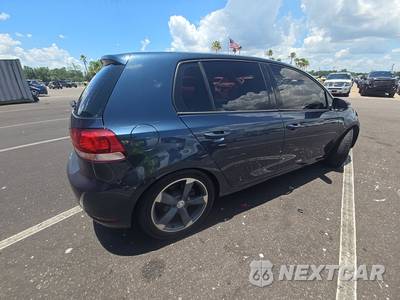 2012 Volkswagen Golf 2.5L w/Convenience - zdjęcie 4 z 32 - miniatura