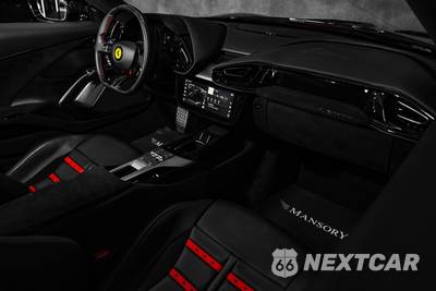 2025 Ferrari 12Cilindri Coupe - zdjęcie 26 z 40 - miniatura