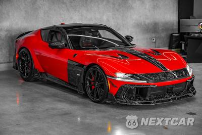 2025 Ferrari 12Cilindri Coupe - zdjęcie 29 z 40 - miniatura