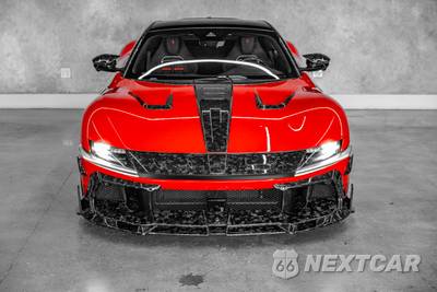 2025 Ferrari 12Cilindri Coupe - zdjęcie 30 z 40 - miniatura