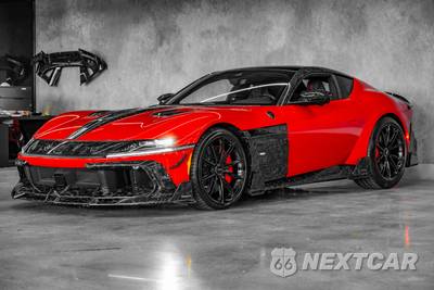 2025 Ferrari 12Cilindri Coupe - zdjęcie 33 z 40 - miniatura