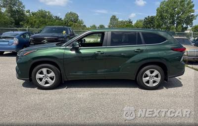2023 Toyota Highlander Hybrid LE - zdjęcie 7 z 29 - miniatura