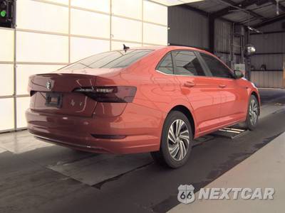 2020 Volkswagen Jetta SEL - zdjęcie 4 z 21 - miniatura