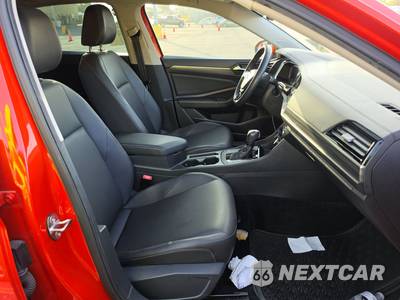 2020 Volkswagen Jetta SEL - zdjęcie 8 z 21 - miniatura
