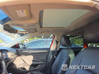 2020 Volkswagen Jetta SEL - zdjęcie 17 z 21 - miniatura