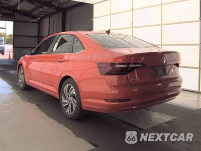 2020 Volkswagen Jetta SEL - zdjęcie 6 z 21 - miniatura