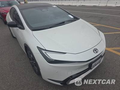 2024 Toyota Prius Prime XSE - zdjęcie 3 z 21 - miniatura
