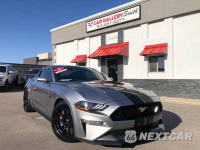 2020 Ford Mustang GT Premium Coupe