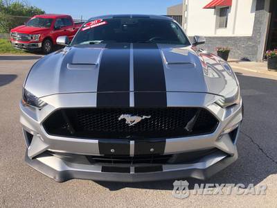 2020 Ford Mustang GT Premium Coupe - zdjęcie 2 z 27 - miniatura