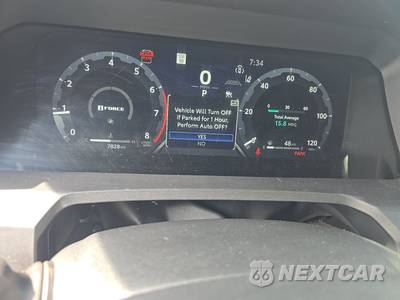 2025 Toyota 4Runner TRD Off-Road Premium - zdjęcie 12 z 27 - miniatura