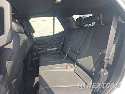2025 Toyota 4Runner TRD Off-Road Premium - zdjęcie 13 z 27 - miniatura