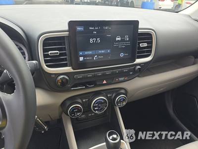 2022 Hyundai Venue SEL - zdjęcie 11 z 22 - miniatura