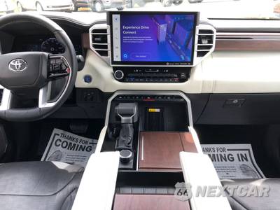 2023 Toyota Sequoia Capstone - zdjęcie 24 z 31 - miniatura