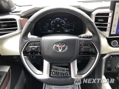 2023 Toyota Sequoia Capstone - zdjęcie 25 z 31 - miniatura