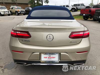 2018 Mercedes-Benz E 400 4MATIC Convertible - zdjęcie 6 z 35 - miniatura