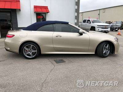 2018 Mercedes-Benz E 400 4MATIC Convertible - zdjęcie 8 z 35 - miniatura