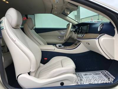 2018 Mercedes-Benz E 400 4MATIC Convertible - zdjęcie 14 z 35 - miniatura