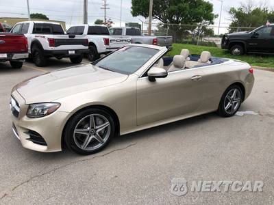 2018 Mercedes-Benz E 400 4MATIC Convertible - zdjęcie 22 z 35 - miniatura