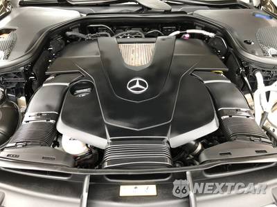 2018 Mercedes-Benz E 400 4MATIC Convertible - zdjęcie 34 z 35 - miniatura